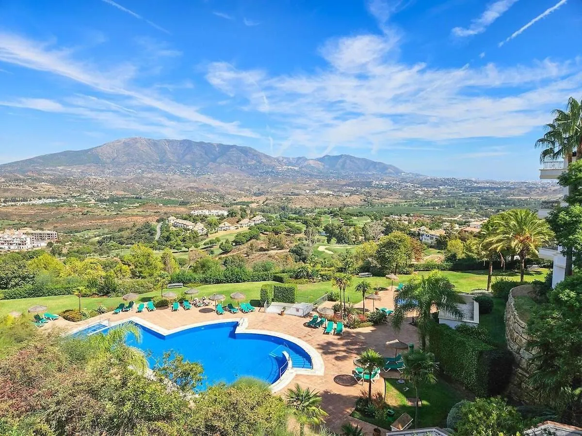 La Cala Golf Resort Luxury Appartment Mijas Apartment